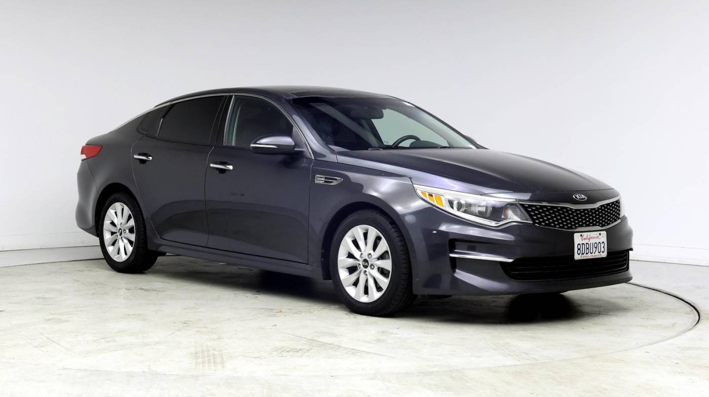 2018 Kia Optima EX — Sedan — 98,961 mi — Murietta, CA