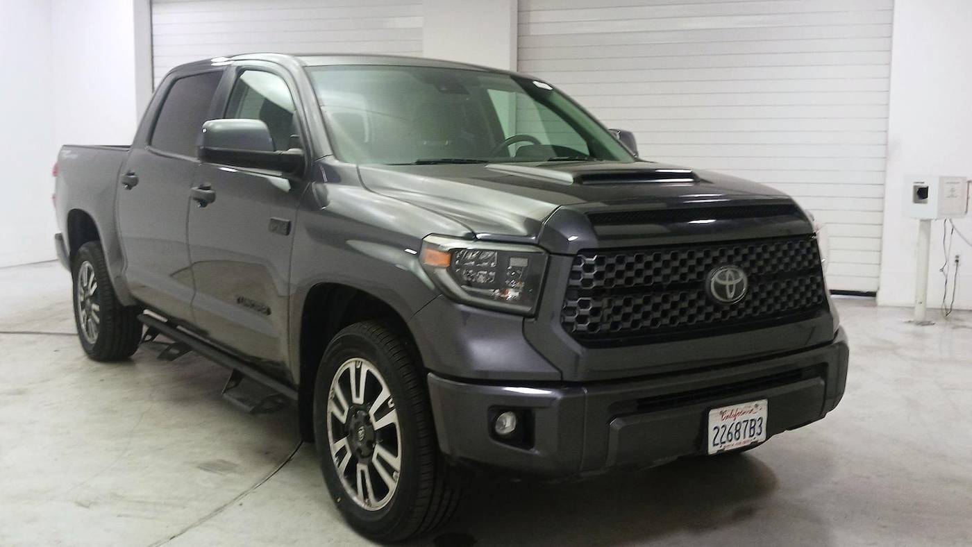 2020 Toyota Tundra SR5