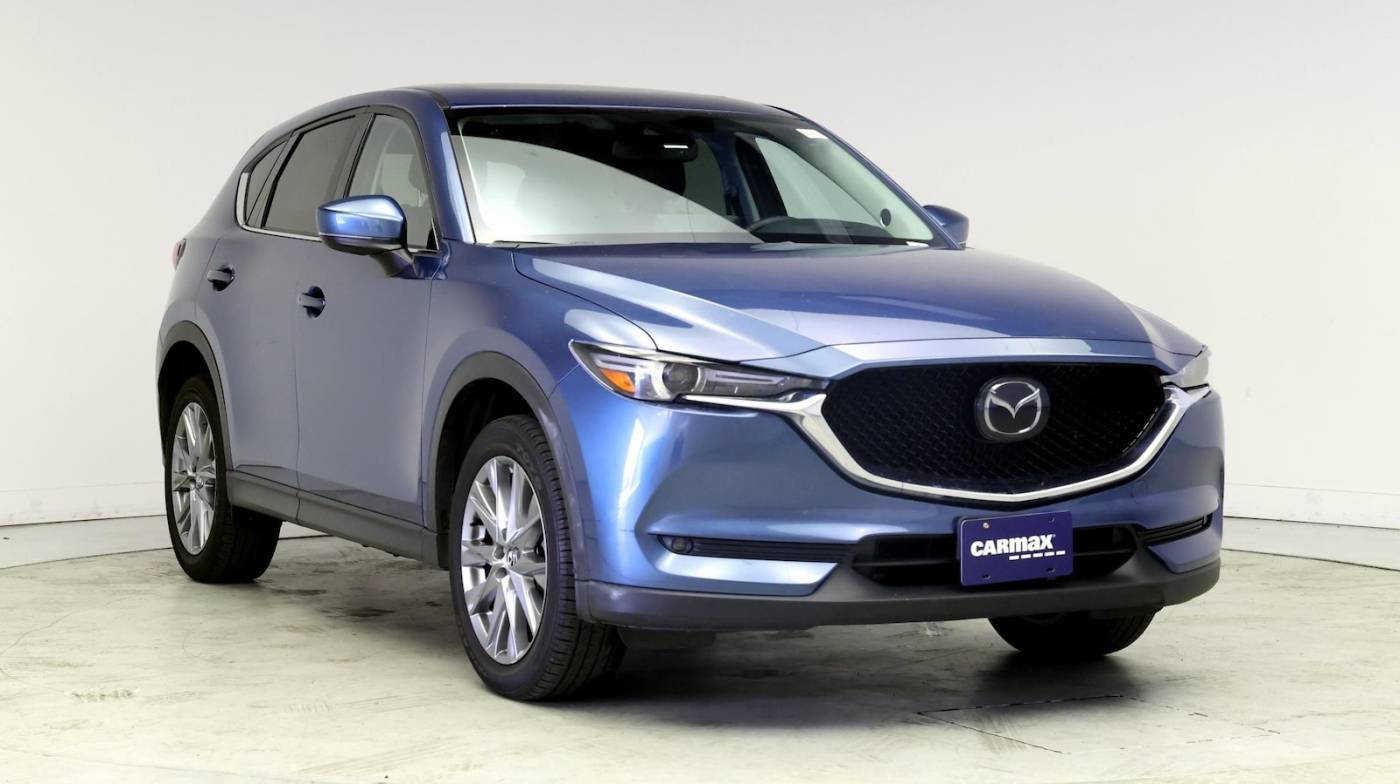 2021 Mazda CX-5 Grand Touring — SUV — 20,203 mi — Murietta, CA