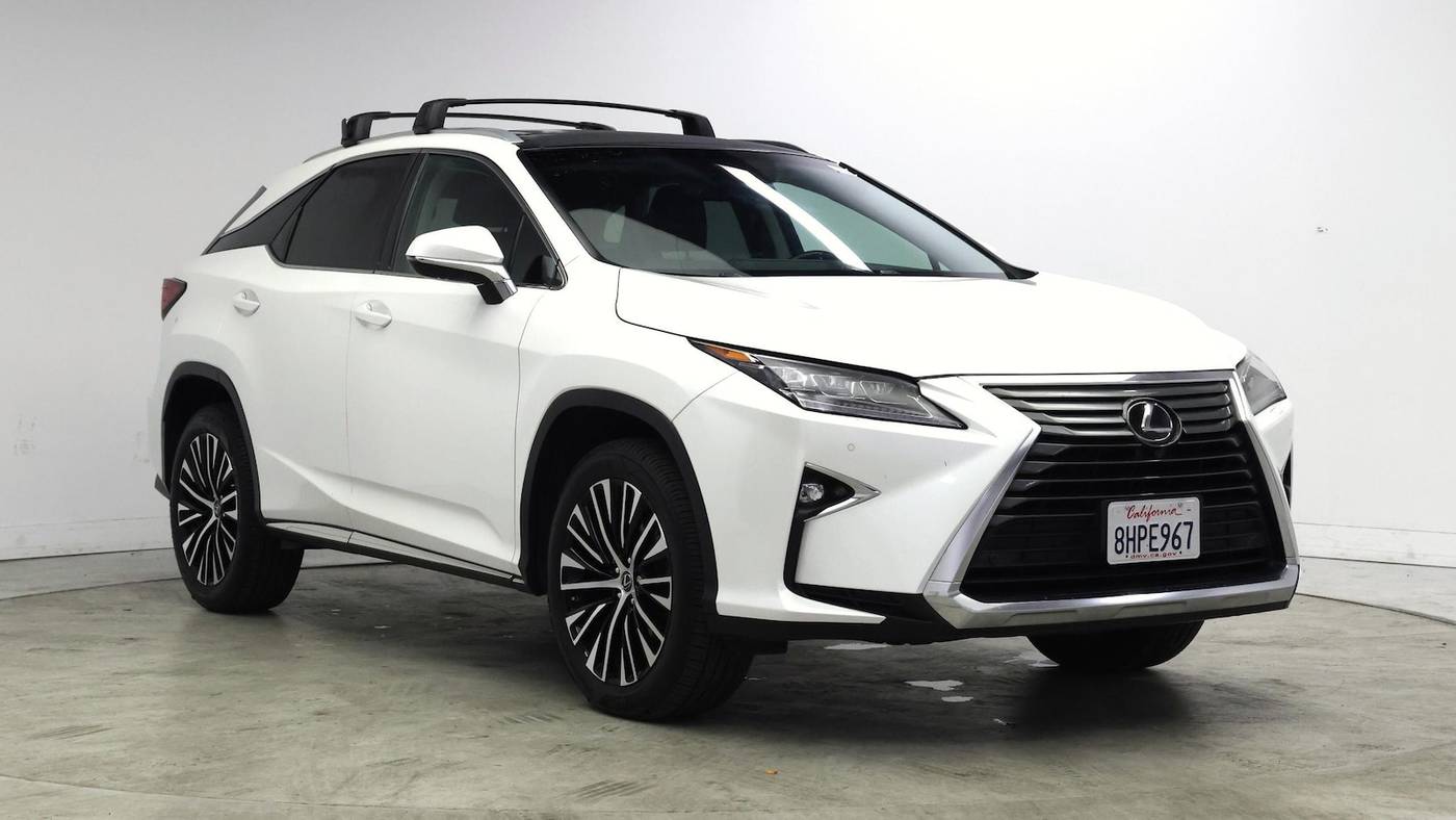 2019 Lexus RX RX 350