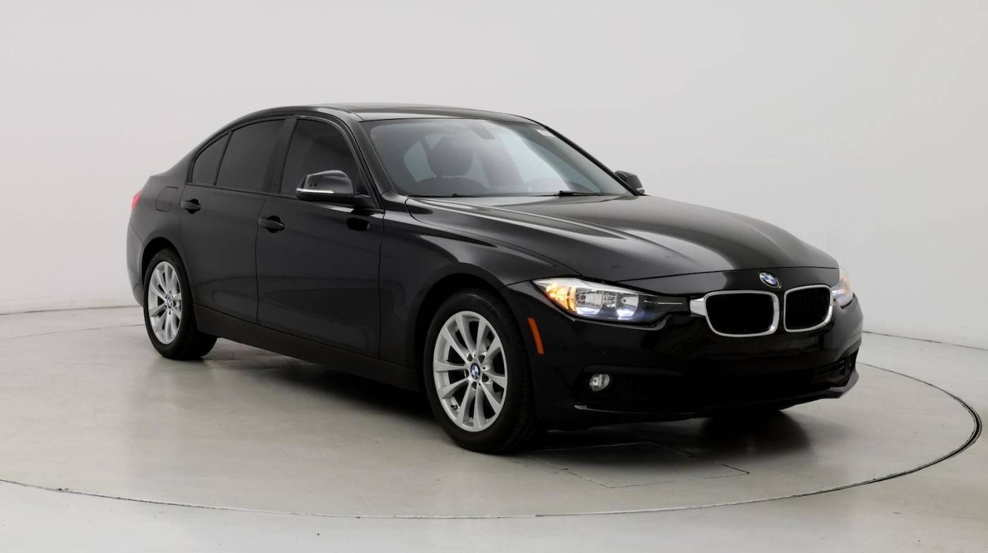 2017 BMW 3 Series 320i — Sedan — 73,001 mi — Murietta, CA