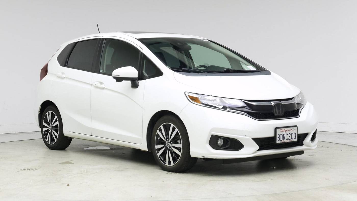 2018 Honda Fit