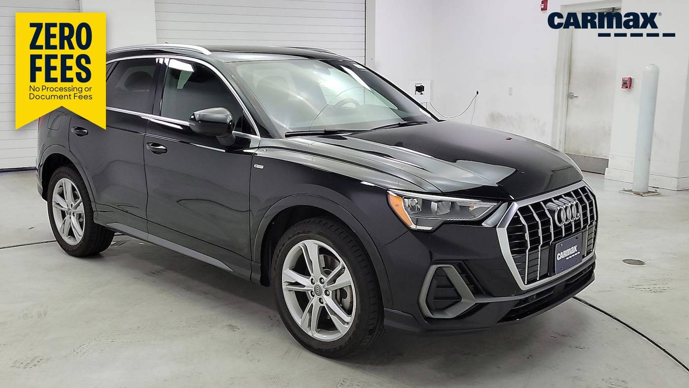 2020 Audi Q3 S line Premium