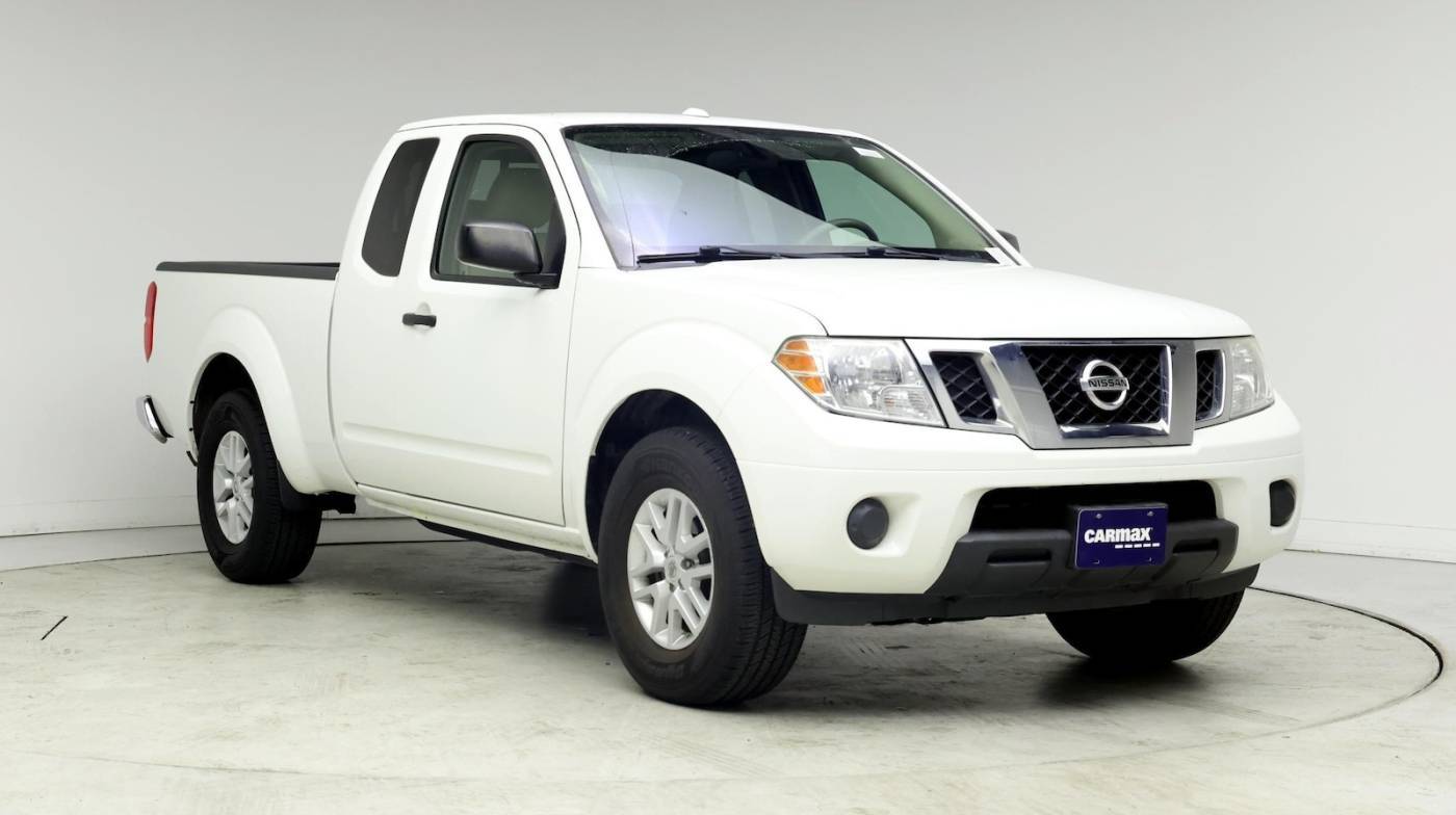 2017 Nissan Frontier SV — Pickup Truck — 27,338 mi — Murietta, CA