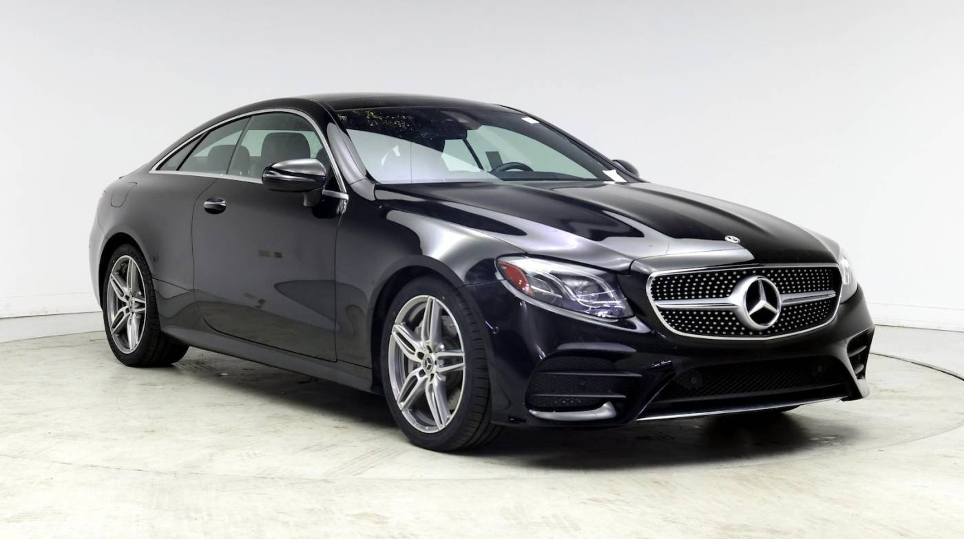 2018 Mercedes-Benz E-Class E 400 — Coupe — 31,518 mi — Murietta, CA