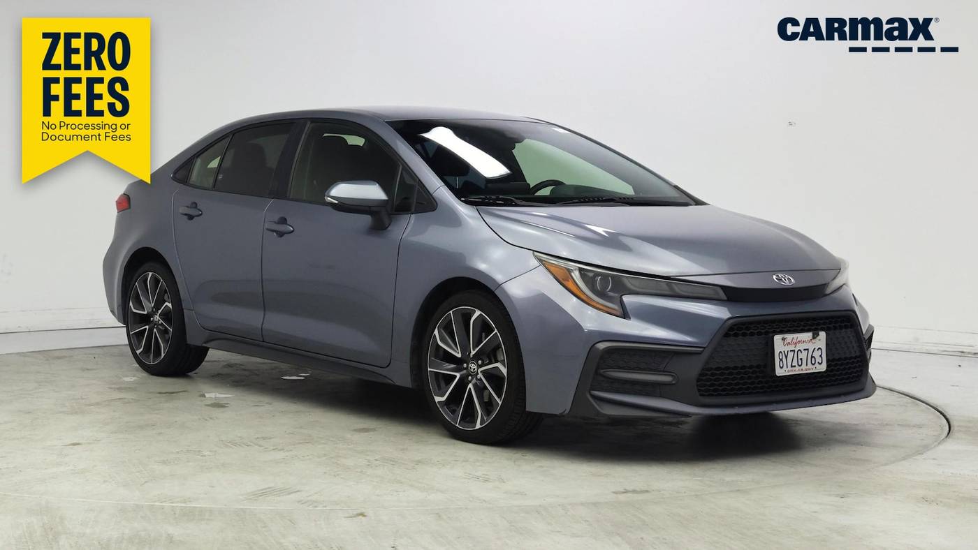 2022 Toyota Corolla SE