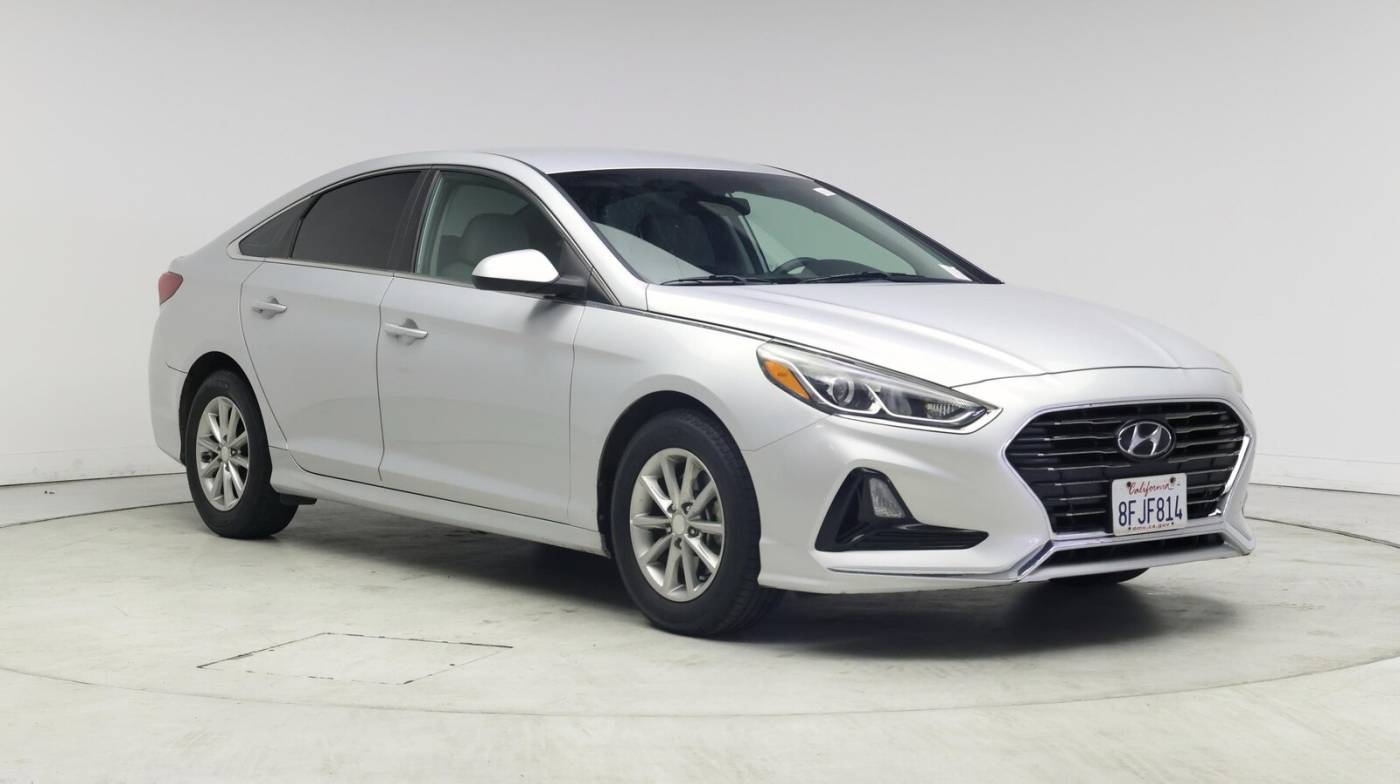 2018 Hyundai Sonata SE — Sedan — 69,993 mi — Murietta, CA