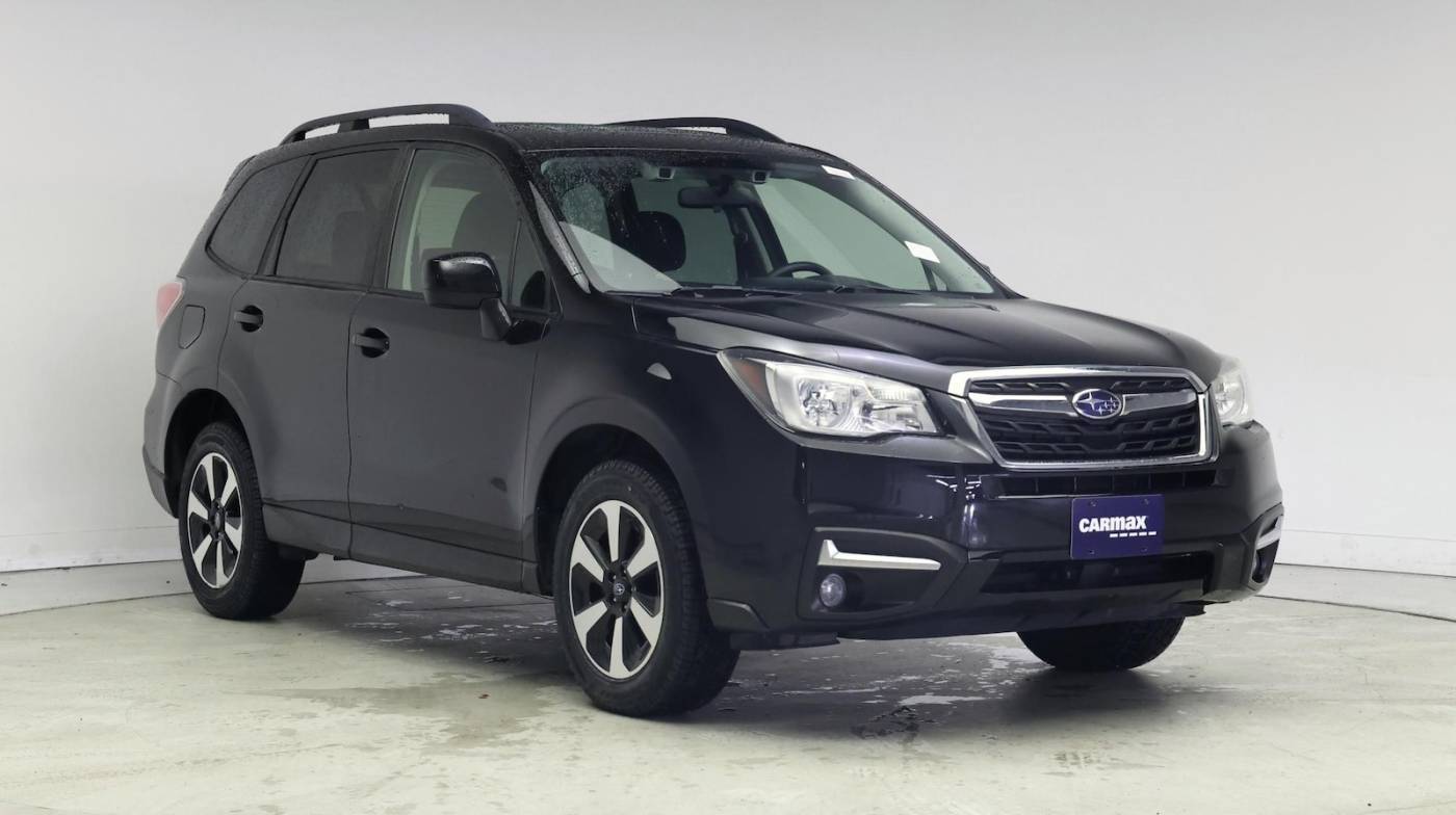 2018 Subaru Forester 2.5i Premium — SUV — 64,498 mi — Murietta, CA