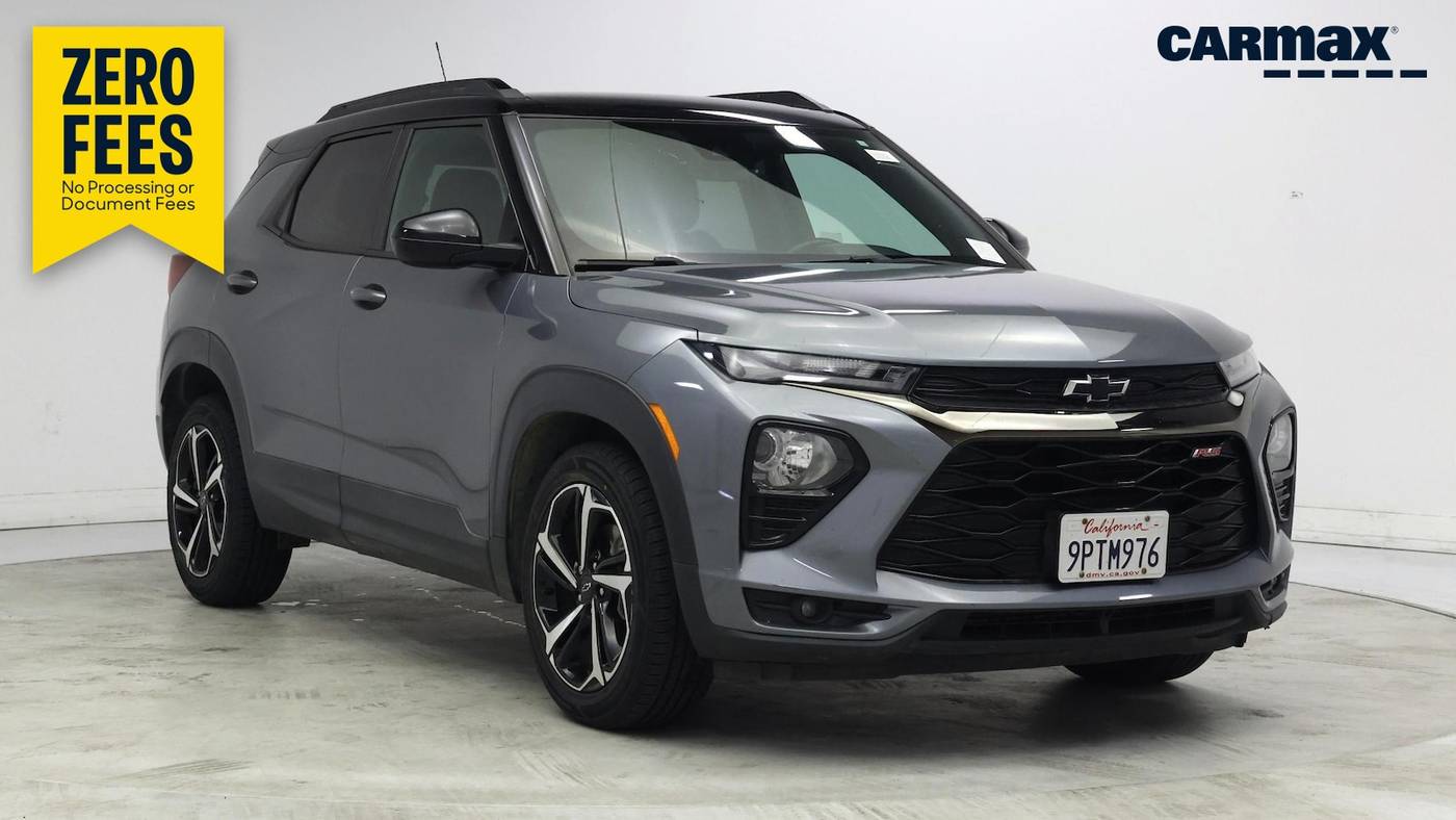 2021 Chevrolet Trailblazer RS
