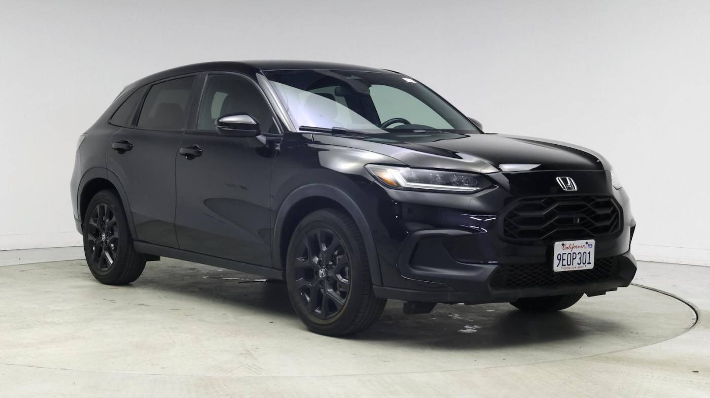2023 Honda HR-V Sport — SUV — 25,515 mi — Murietta, CA