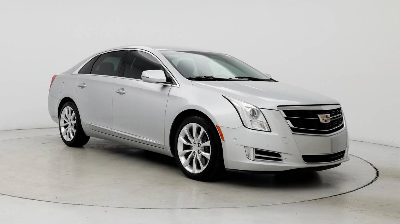 2016 Cadillac XTS Luxury Collection — Sedan — 39,701 mi — Murietta, CA