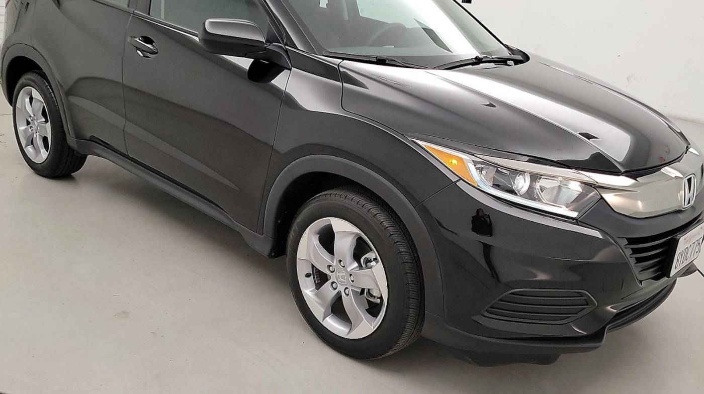 2022 Honda HR-V LX — SUV — 12,031 mi — Murietta, CA