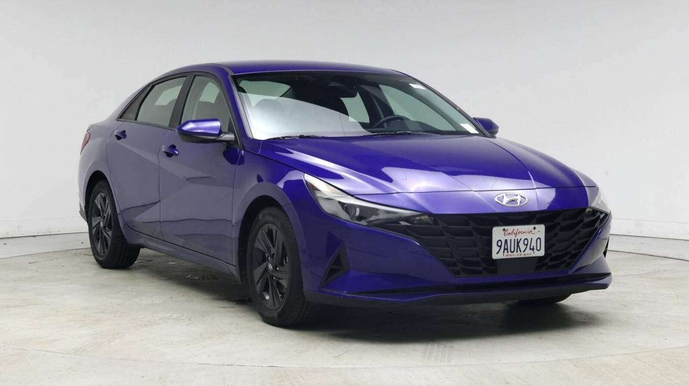 2022 Hyundai Elantra SEL — Sedan — 28,923 mi — Murietta, CA