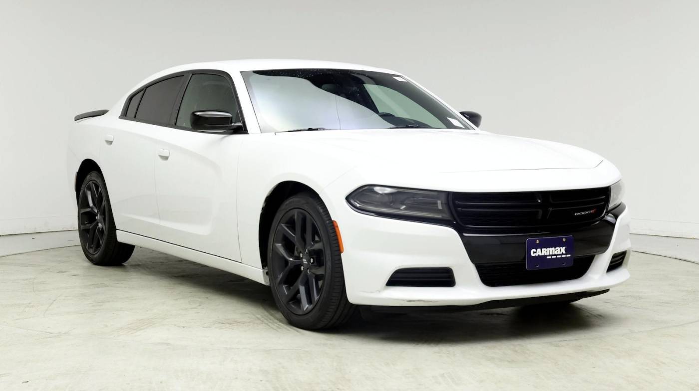 2022 Dodge Charger SXT — Sedan — 40,856 mi — Murietta, CA