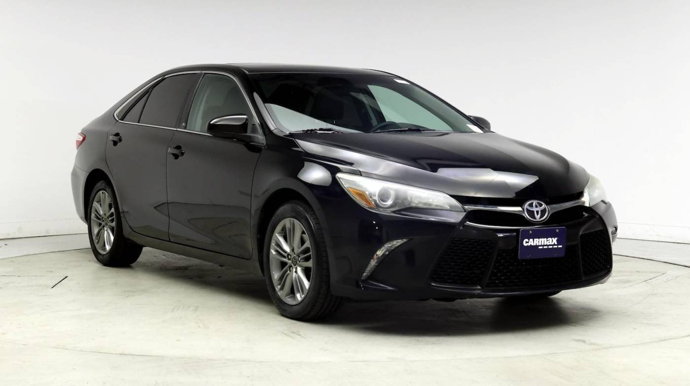 2016 Toyota Camry SE — Sedan — 79,654 mi — Murietta, CA