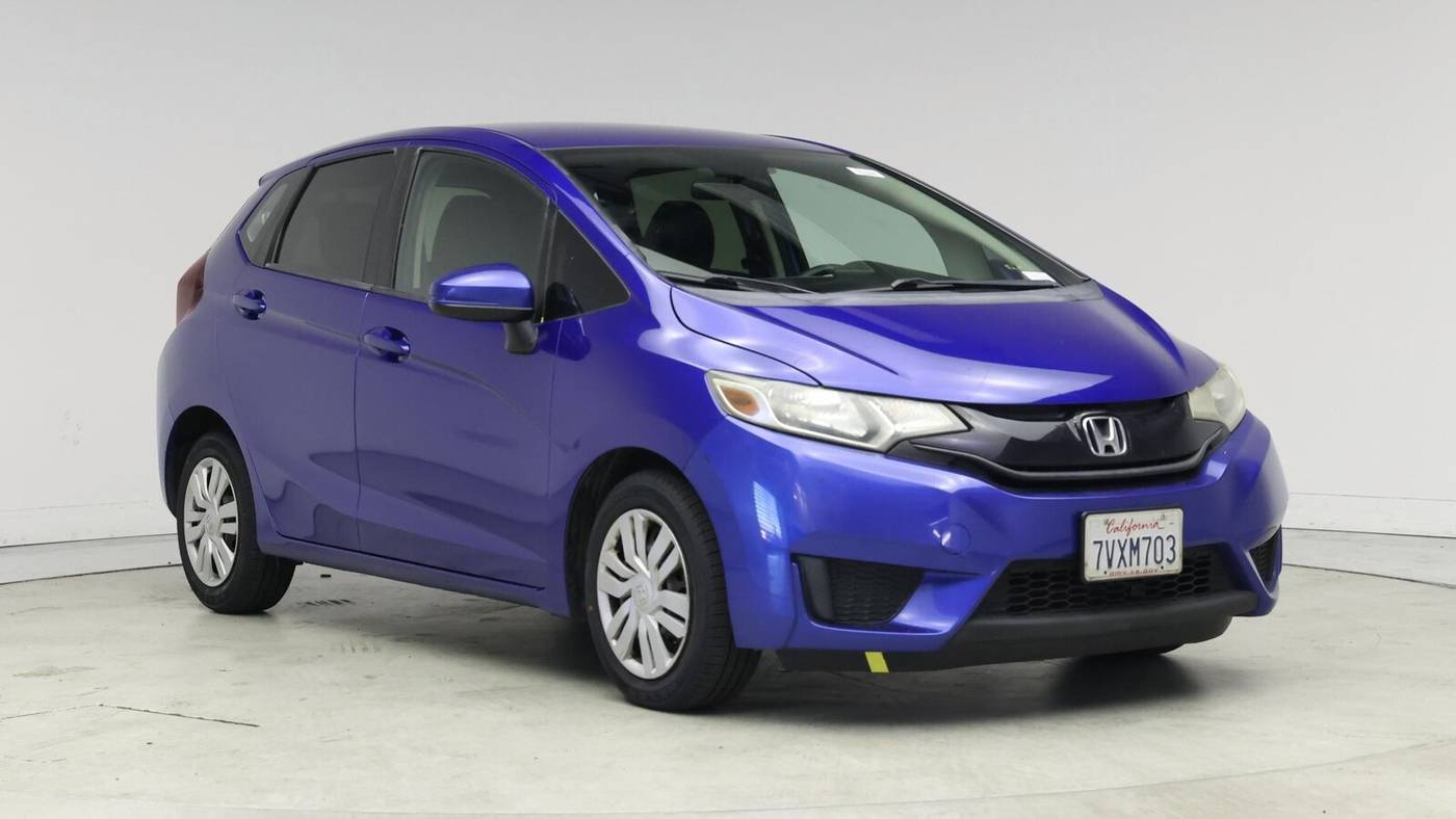 2017 Honda Fit