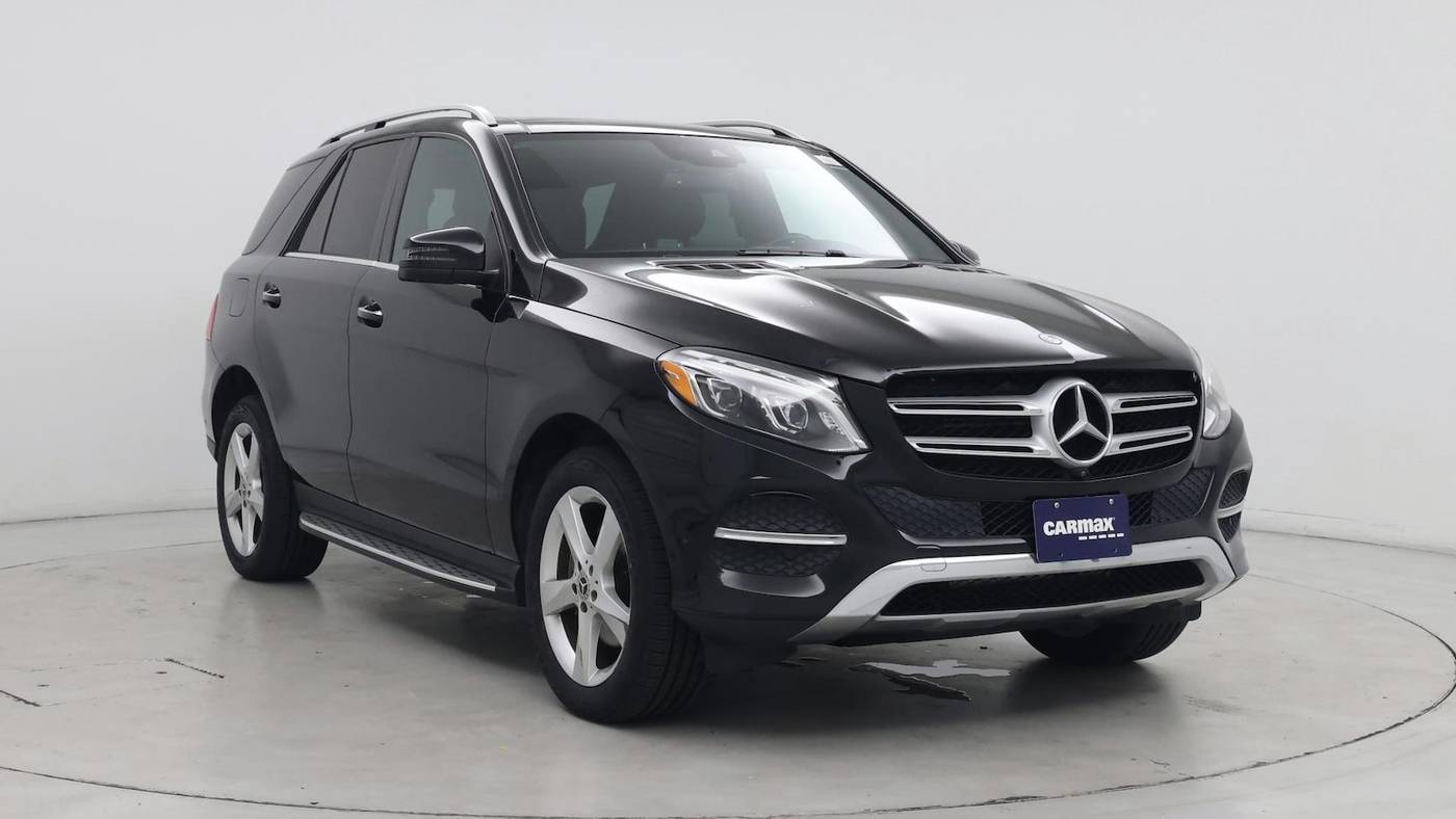 2018 Mercedes-Benz GLE