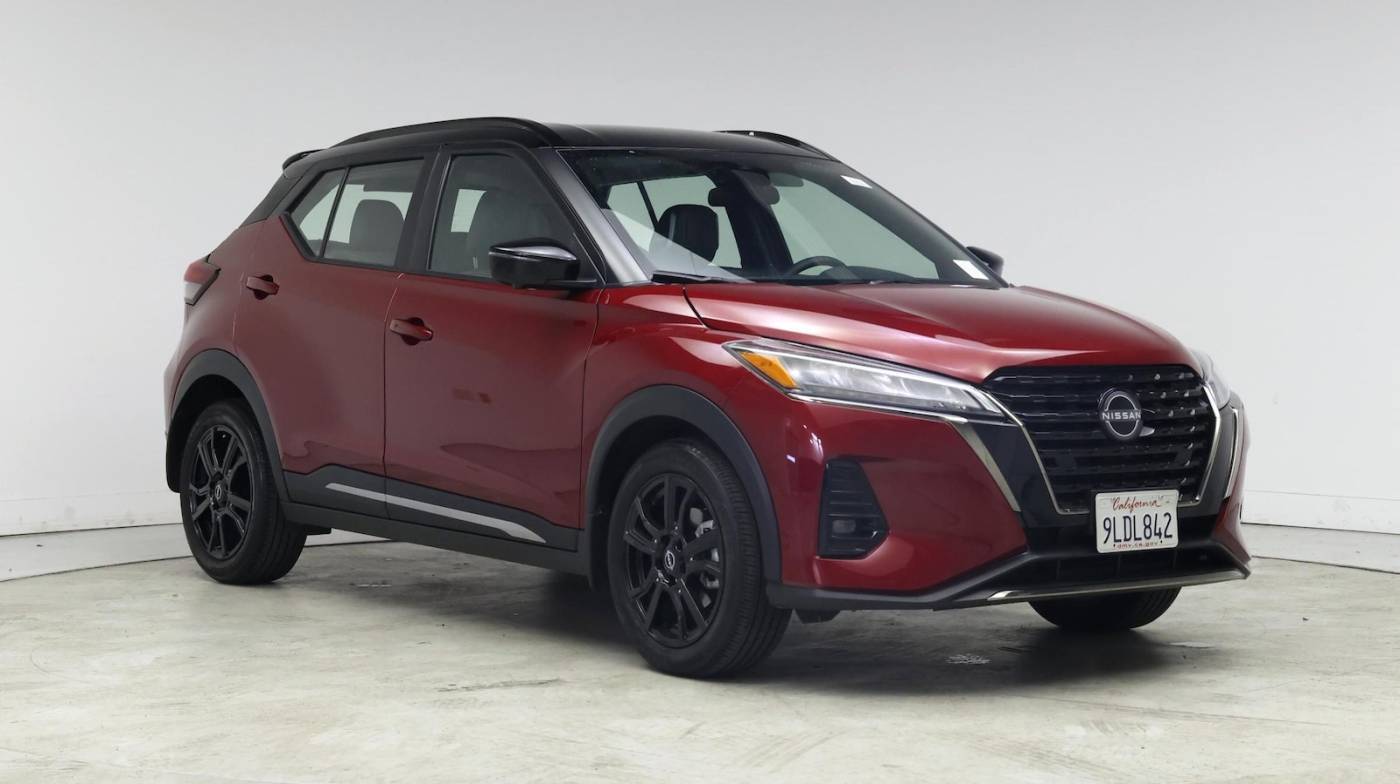 2024 Nissan Kicks SR — SUV — 14,164 mi — Murietta, CA