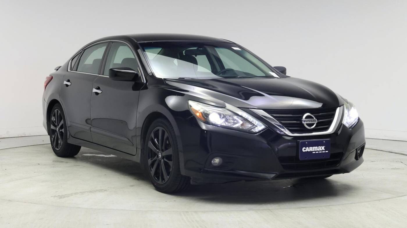 2017 Nissan Altima 2.5 SR — Sedan — 94,143 mi — Murietta, CA