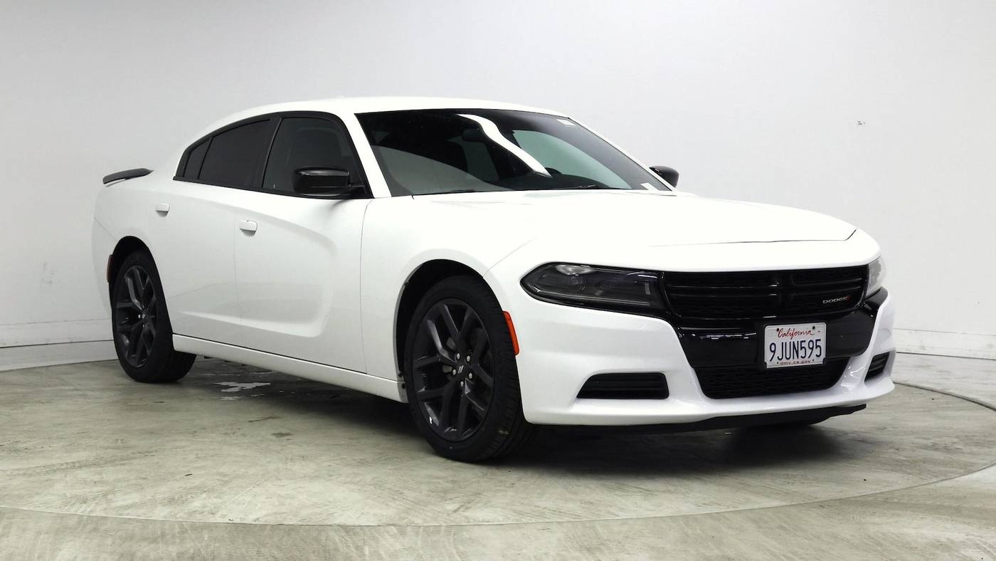 2023 Dodge Charger SXT