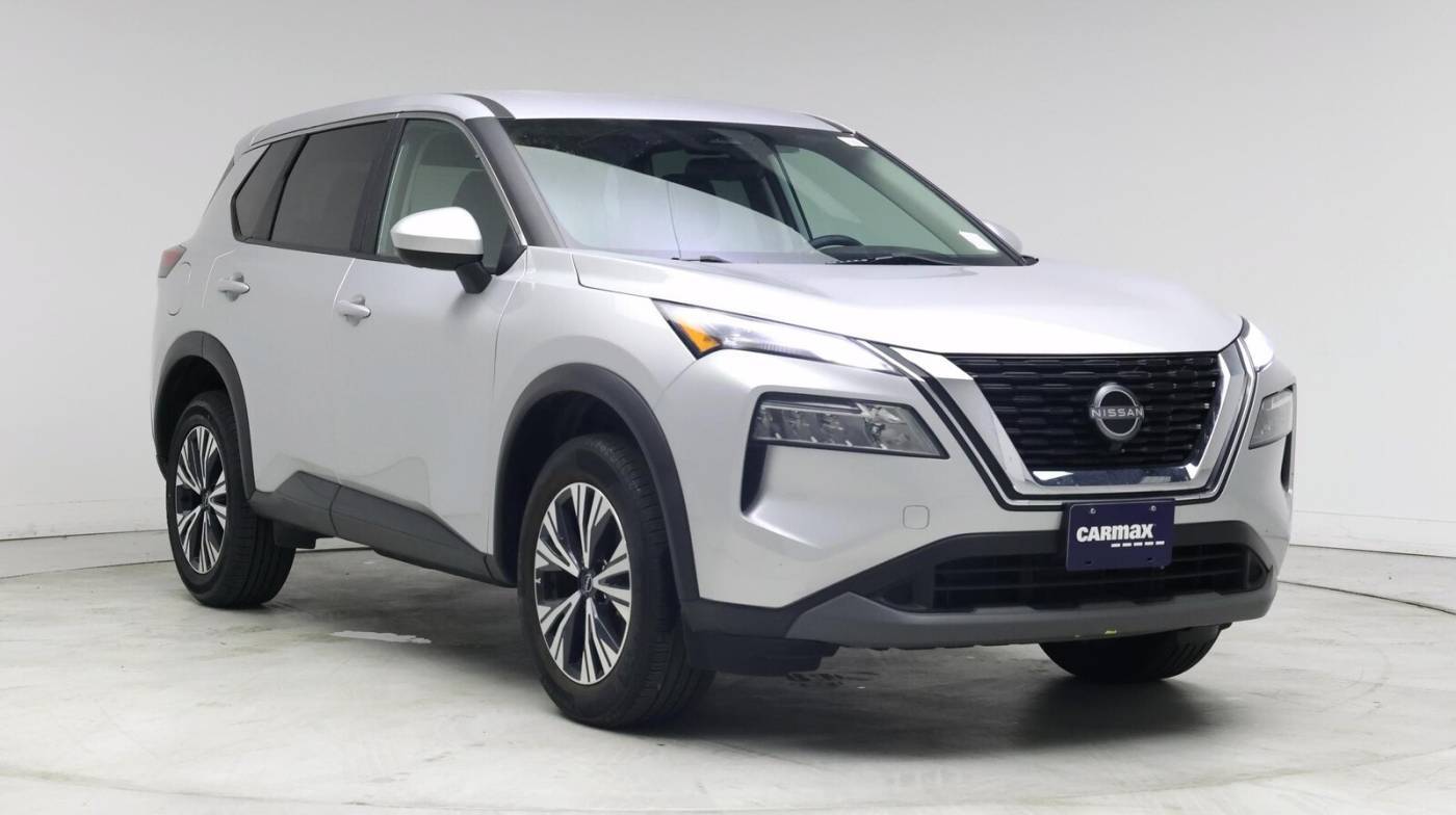 2023 Nissan Rogue SV — SUV — 27,903 mi — Murietta, CA