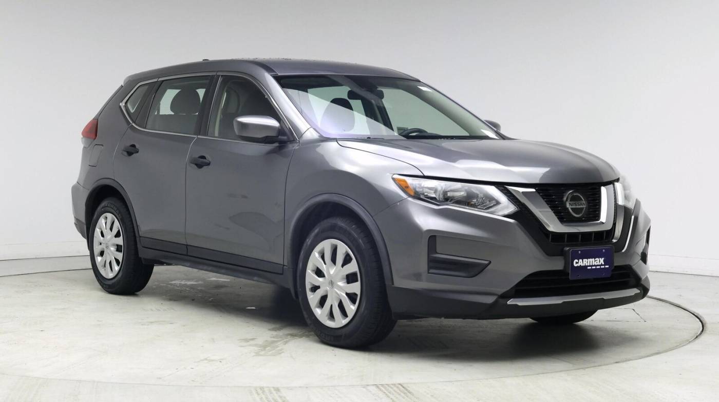 2019 Nissan Rogue S — SUV — 40,888 mi — Murietta, CA