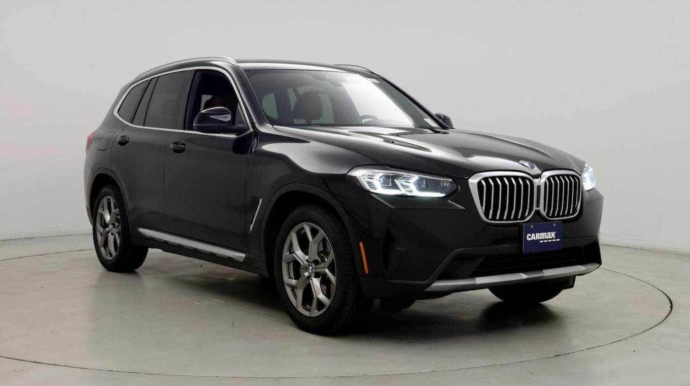 2022 BMW X3 30i — SUV — 42,998 mi — Murietta, CA