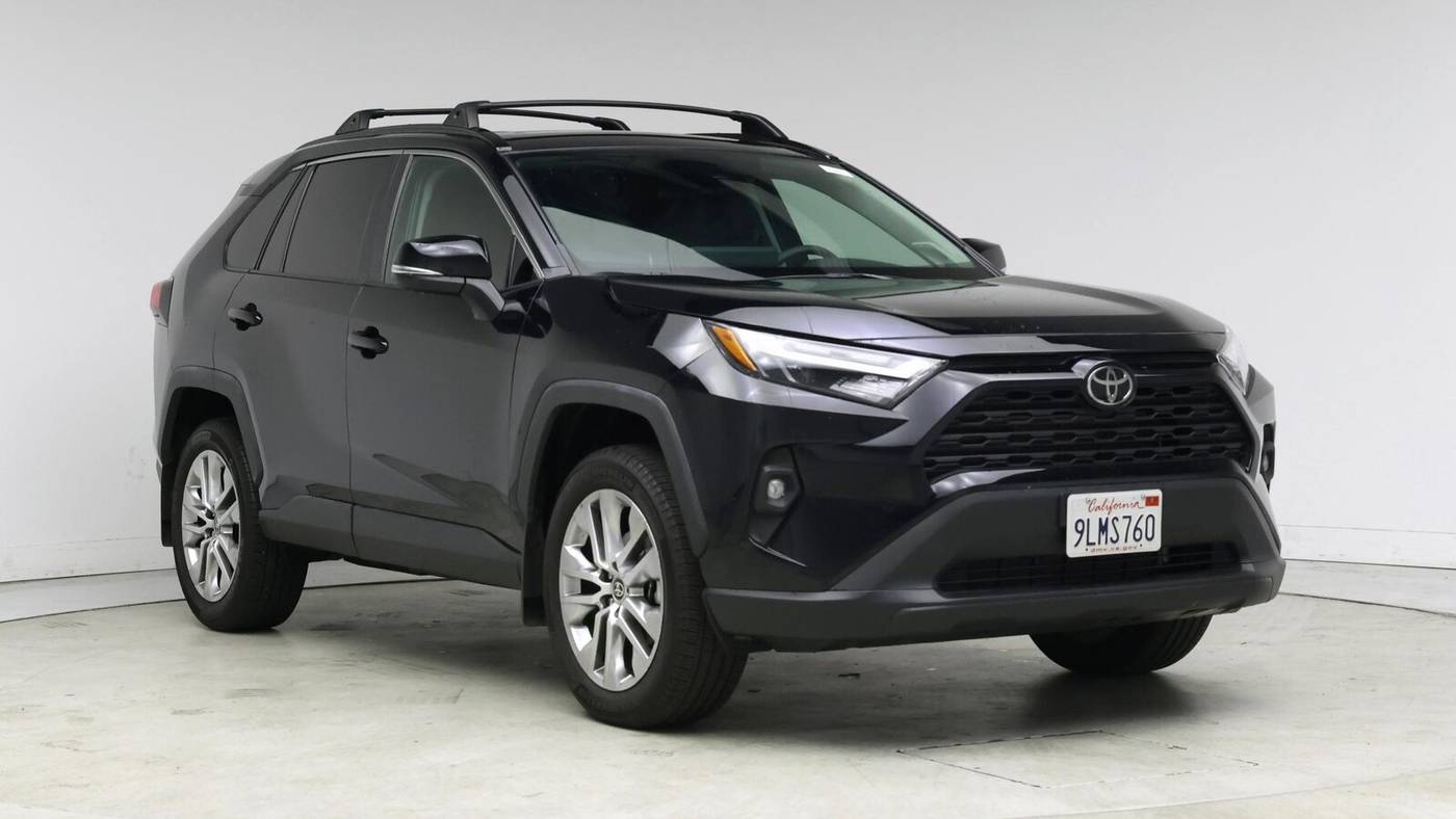 2024 Toyota RAV4