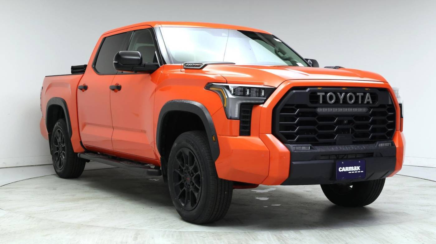 2023 Toyota Tundra TRD Pro HV