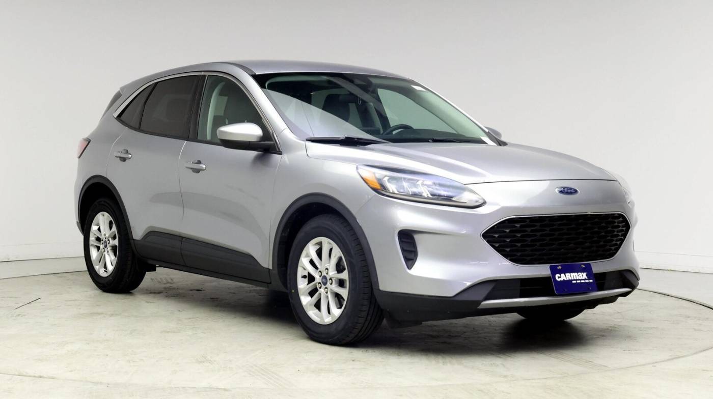 2021 Ford Escape SE — SUV — 42,006 mi — Murietta, CA