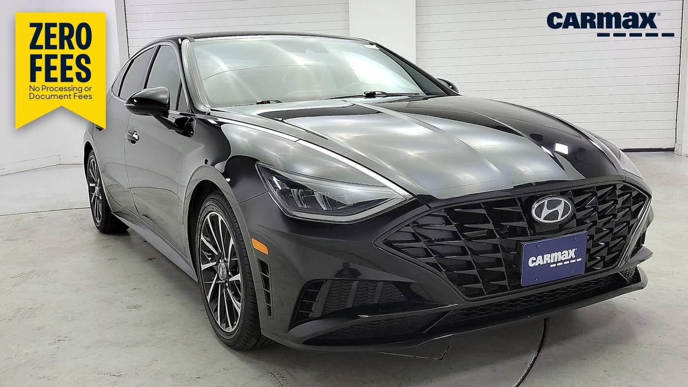 2020 Hyundai Sonata SEL Plus
