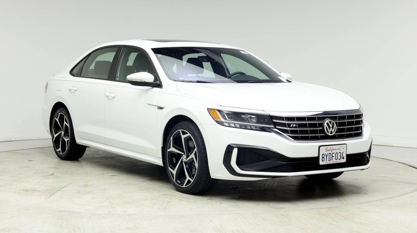 2021 Volkswagen Passat R-Line — Sedan — 27,925 mi — Murietta, CA