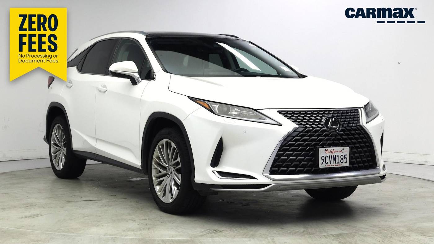 2020 Lexus RX RX 350