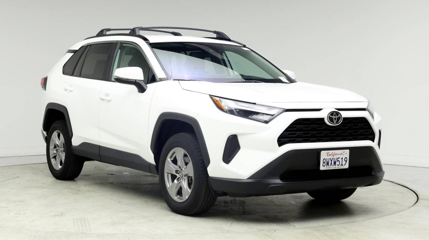 2023 Toyota RAV4 XLE — SUV — 20,035 mi — Murietta, CA