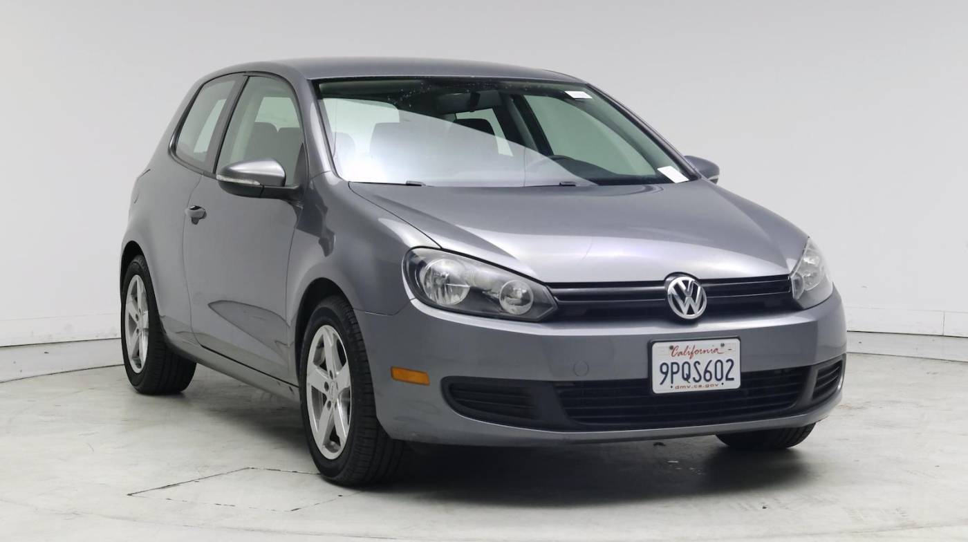 2013 Volkswagen Golf 2.5 — Hatchback — 62,668 mi — Murietta, CA
