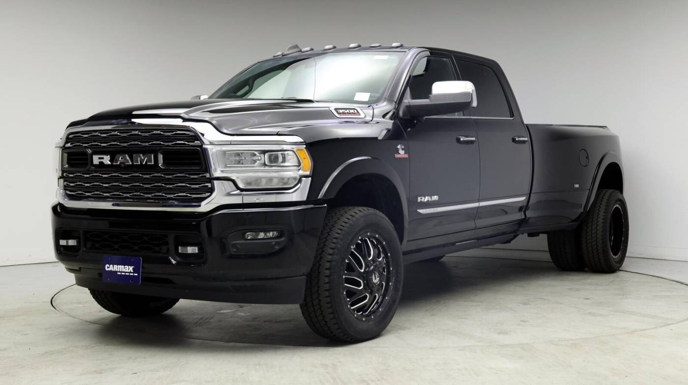 2022 Ram 3500 Limited — Pickup Truck — 21,588 mi — Murietta, CA