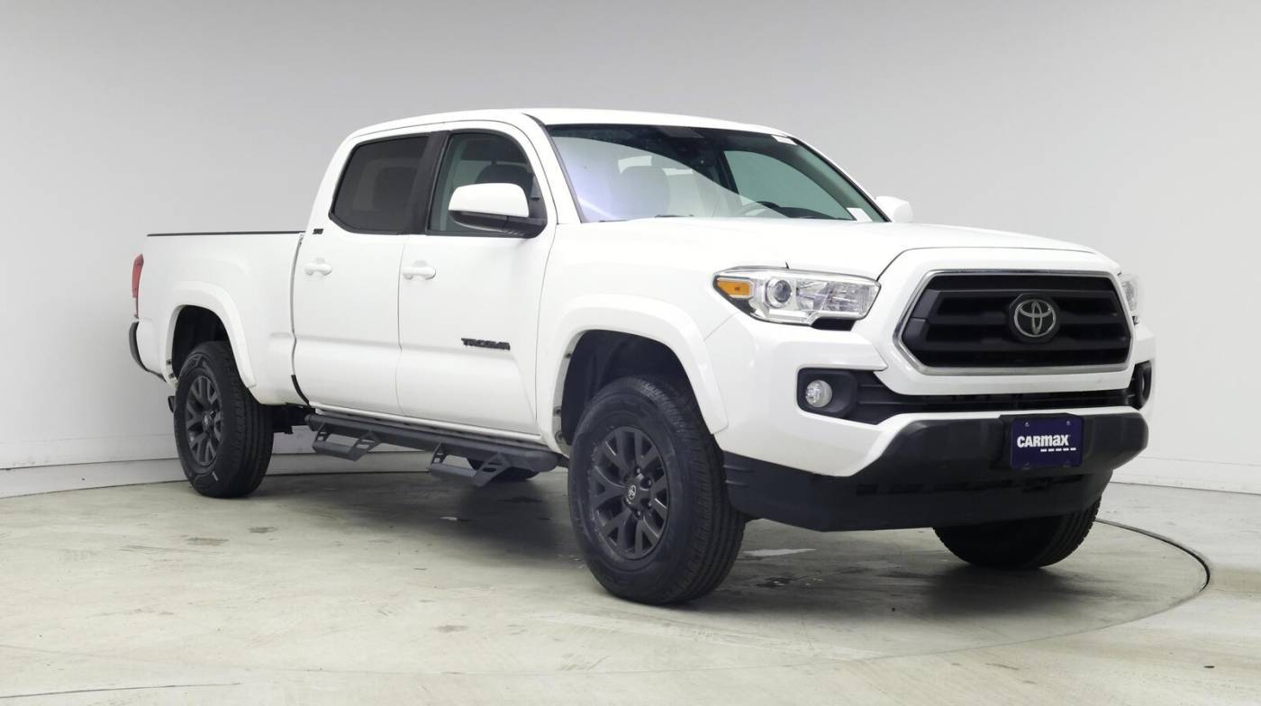 2020 Toyota Tacoma SR5 — Pickup Truck — 53,682 mi — Murietta, CA