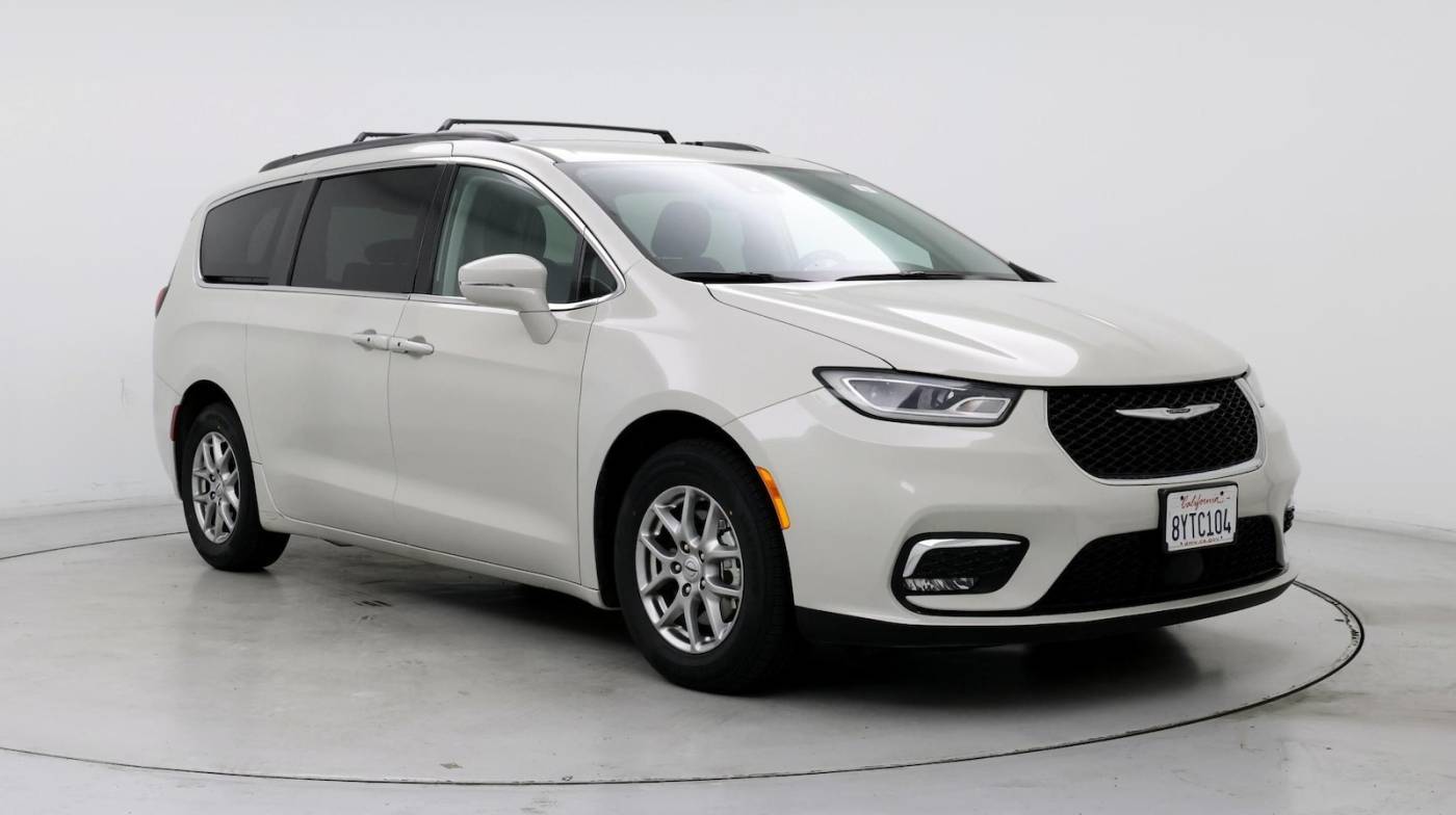 2021 Chrysler Pacifica Touring — Minivan — 35,831 mi — Murietta, CA