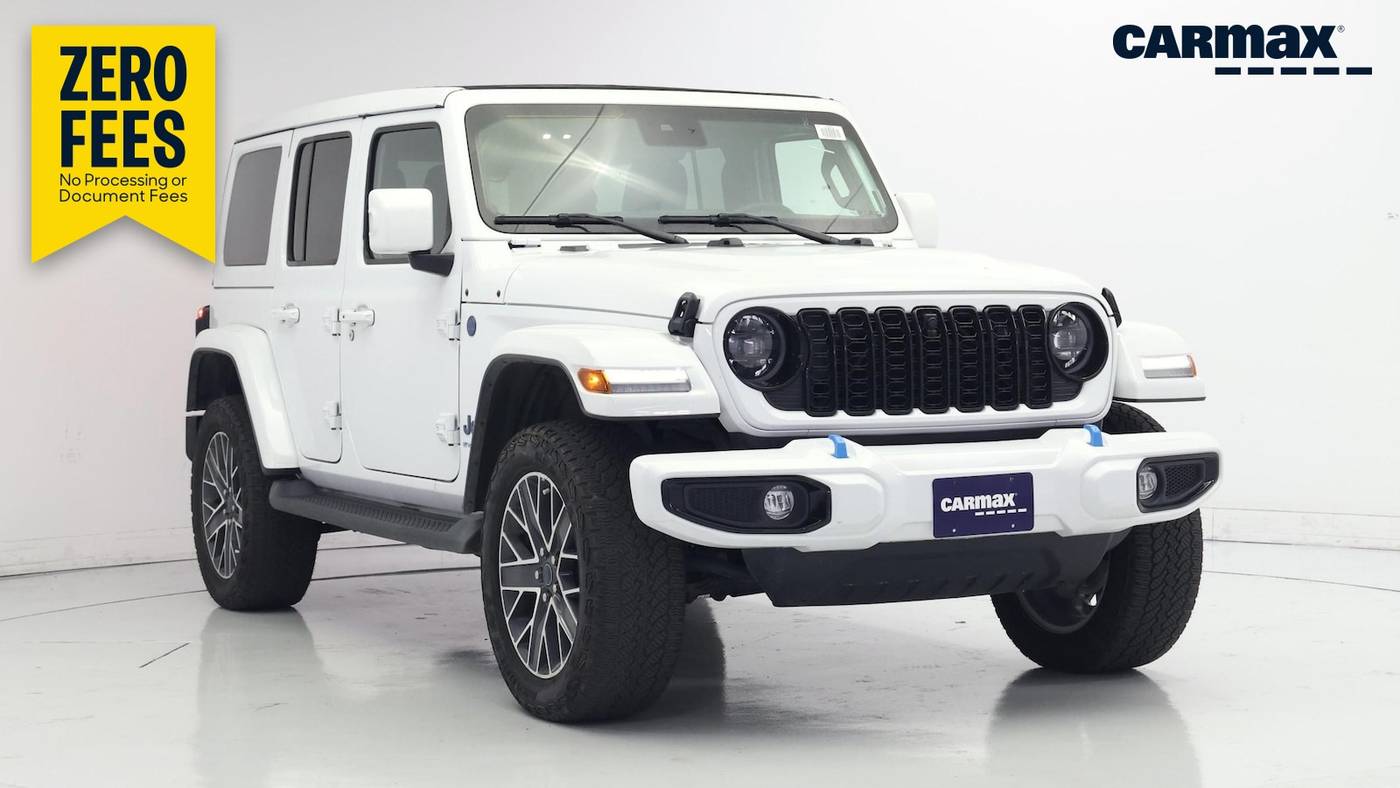 2024 Jeep Wrangler High Altitude