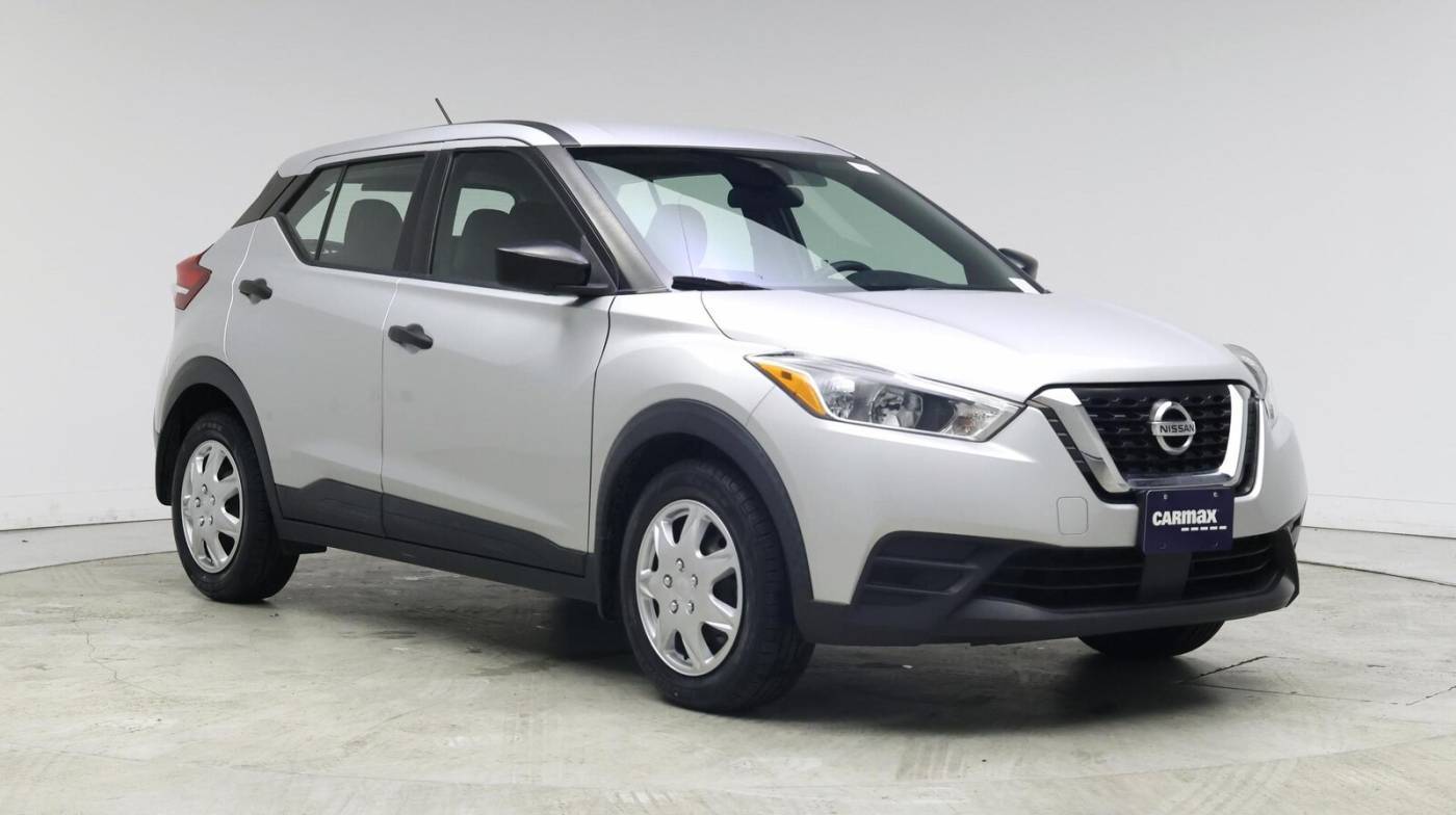 2020 Nissan Kicks S — SUV — 48,053 mi — Murietta, CA