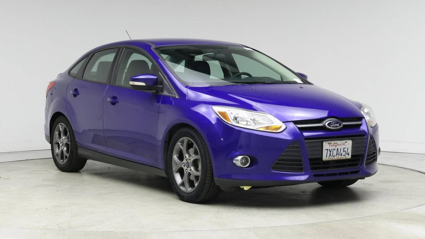 2014 Ford Focus