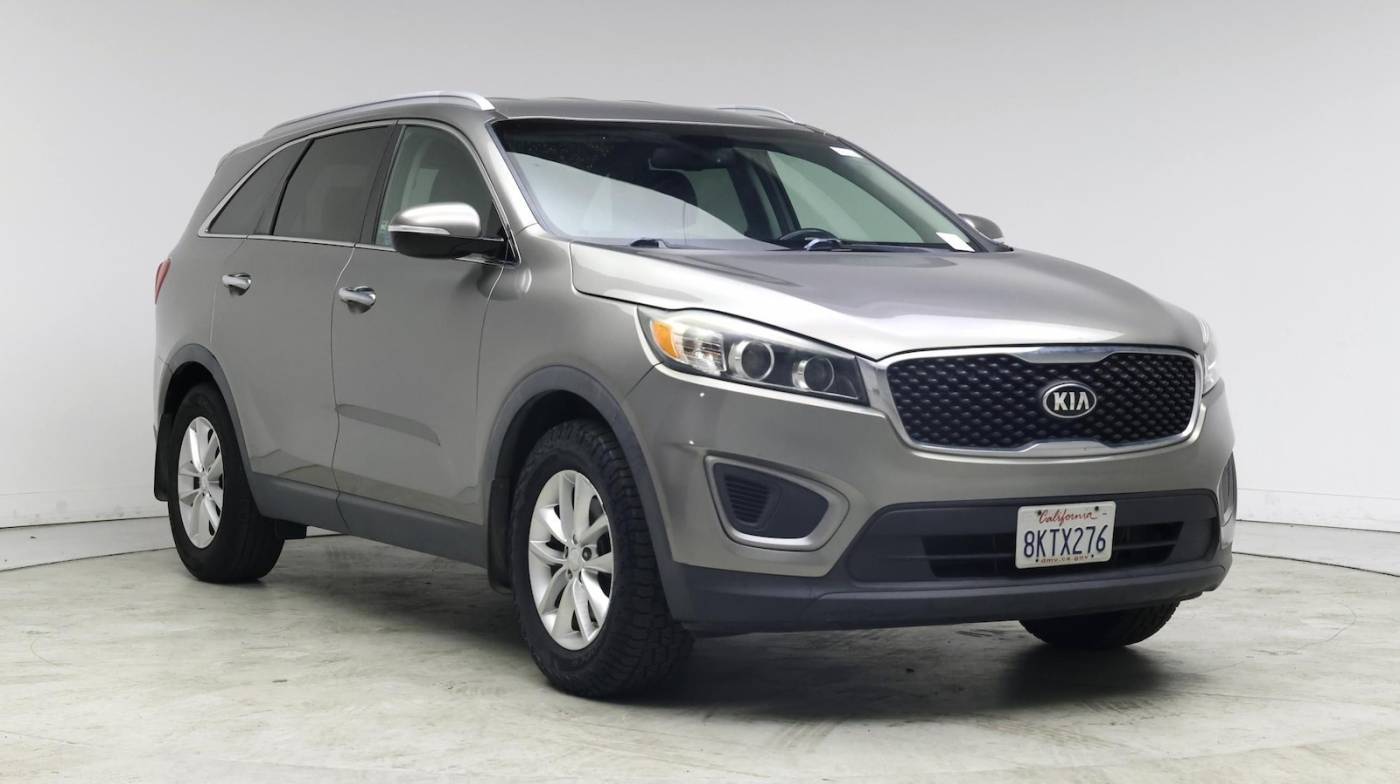 2016 Kia Sorento LX — SUV — 82,511 mi — Murietta, CA