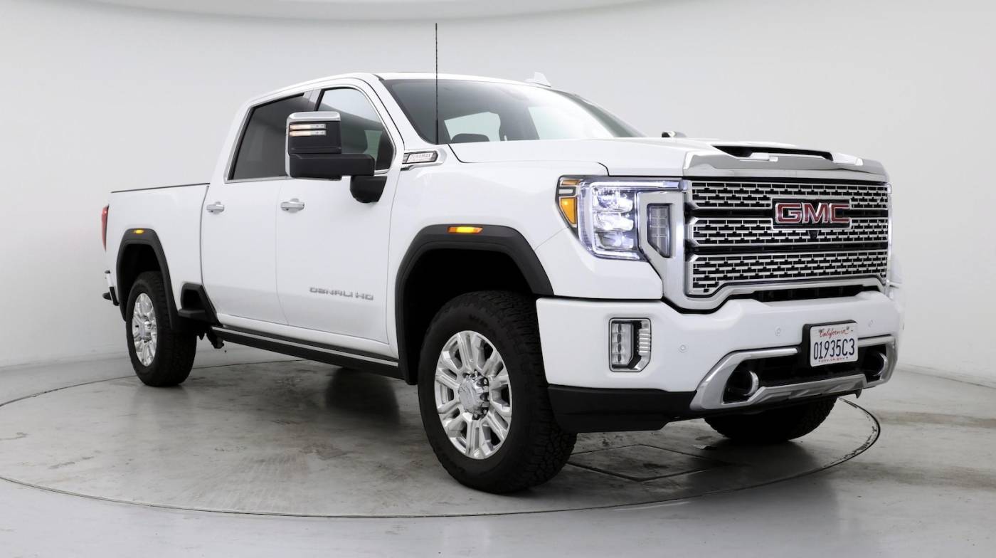 2021 GMC Sierra 2500HD Denali — Pickup Truck — 10,680 mi — Murietta, CA