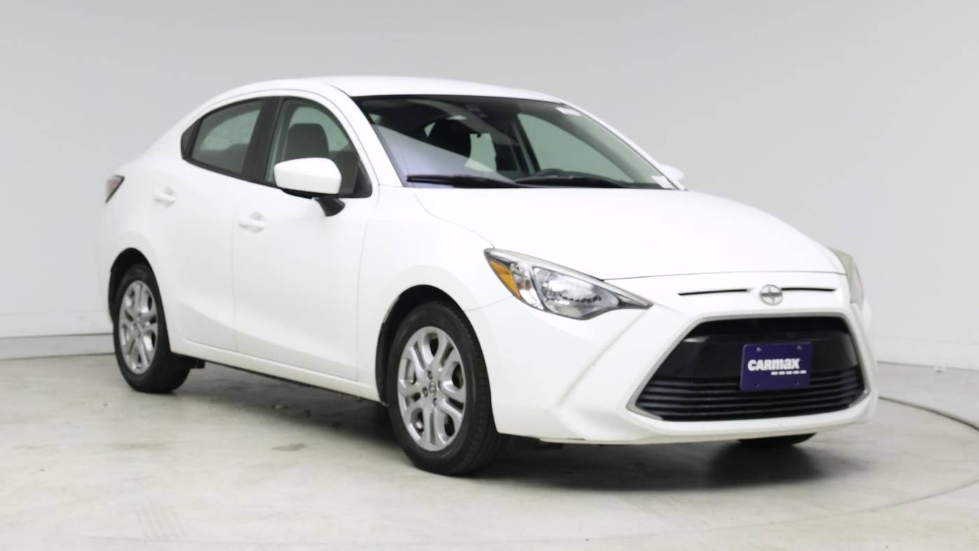 2016 Scion iA