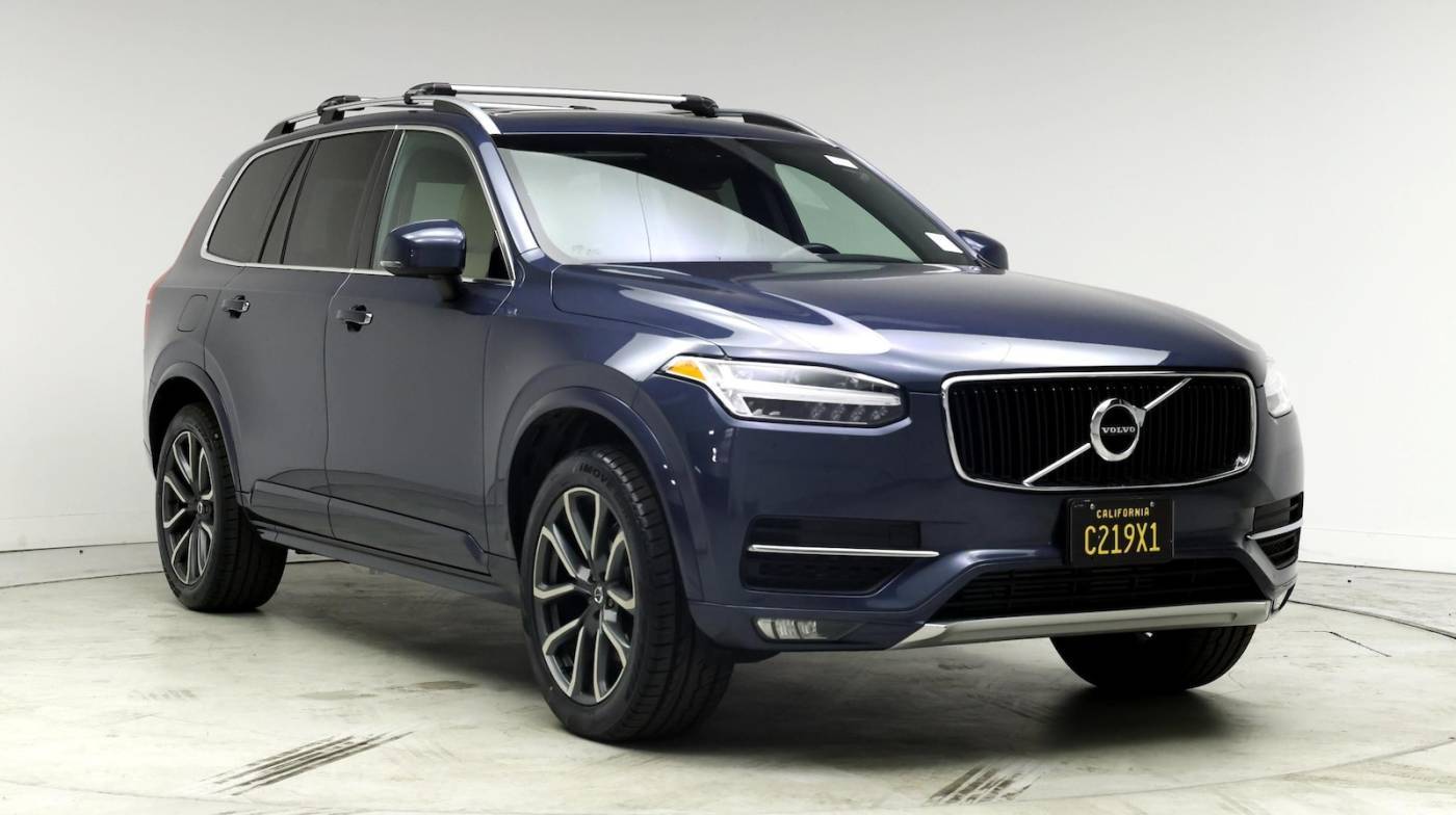 2019 Volvo XC90 Momentum — SUV — 50,422 mi — Murietta, CA