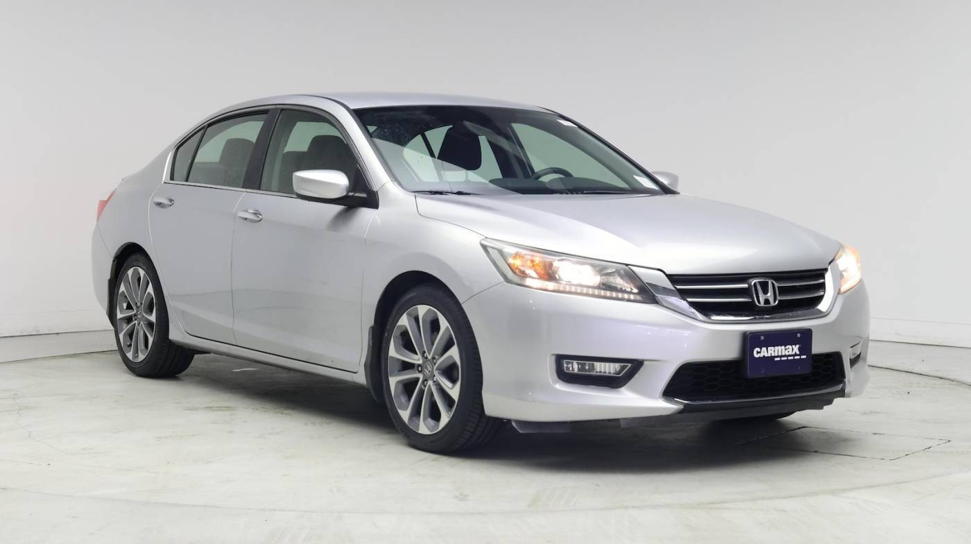 2013 Honda Accord Sport — Sedan — 75,716 mi — Murietta, CA