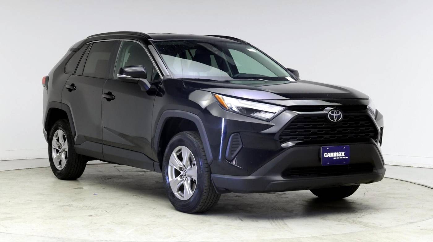 2024 Toyota RAV4 XLE — SUV — 33,015 mi — Murietta, CA