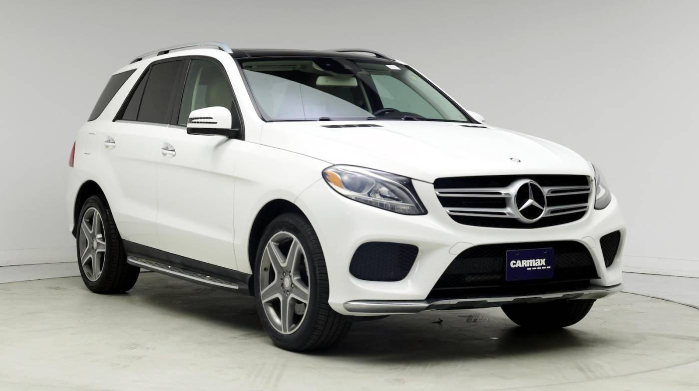 2016 Mercedes-Benz GLE GLE 350 — SUV — 78,250 mi — Murietta, CA