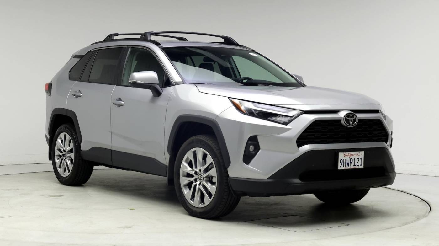 2023 Toyota RAV4 XLE Premium — SUV — 11,198 mi — Murietta, CA
