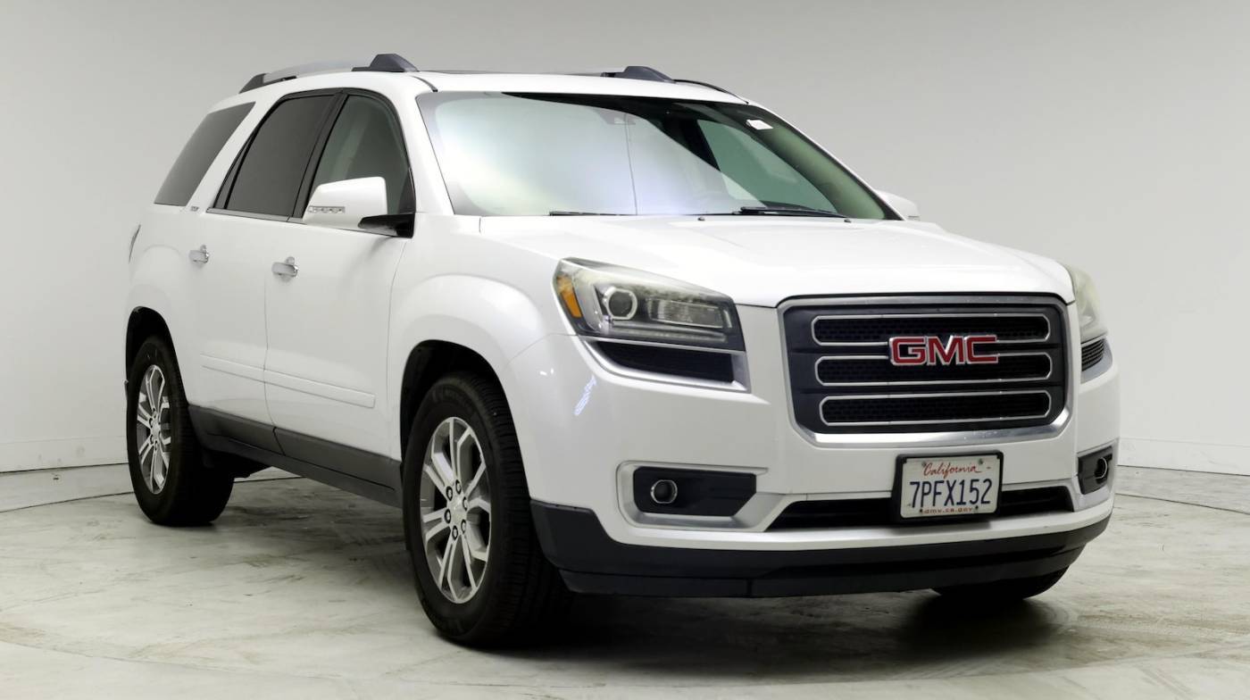 2016 GMC Acadia SLT — SUV — 87,729 mi — Murietta, CA